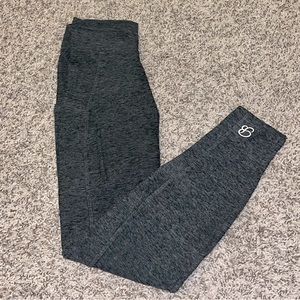 Bombshell Sportswear Curves Legging